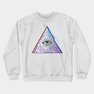 Distorted Divination Crewneck Sweatshirt